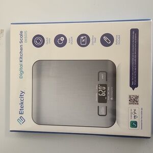 Digital Kitchen Scale